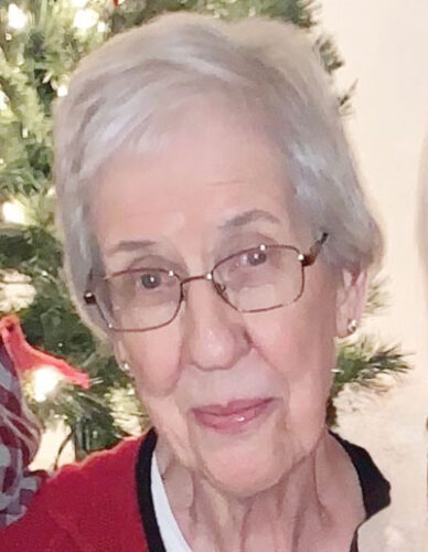Norma Jane Collins Morris